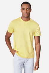 CAMISETA RSV MASC MC PIMA CORES AMARELO SOL